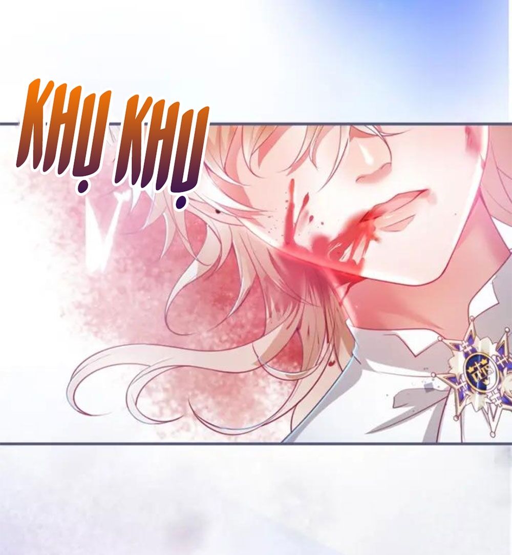 Vương Tử Và Ánh Trăng Đen: Chapter 61