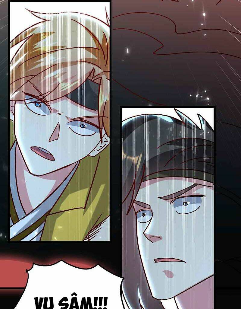 Vạn Giới Tiên Vương: Chapter 127