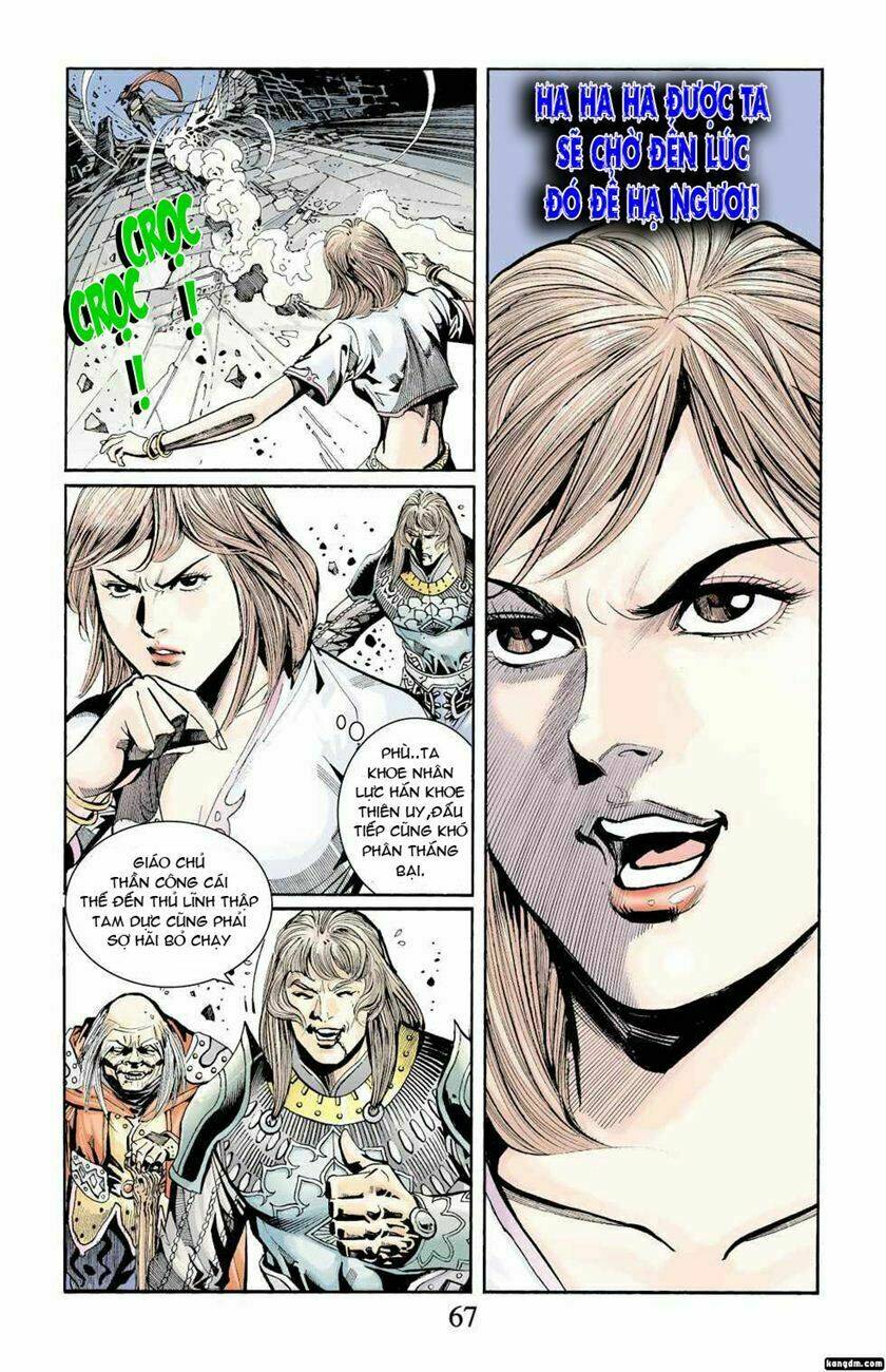 Thiên Tử Truyền Kỳ 6 - Hồng Vũ Đại Đế: Chapter 18