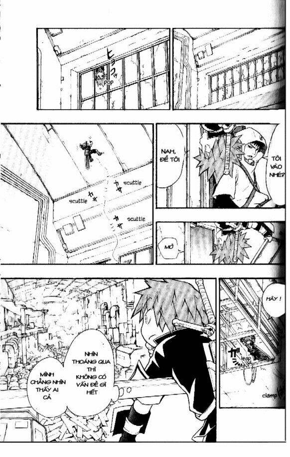 Dragon Eye: Chapter 5