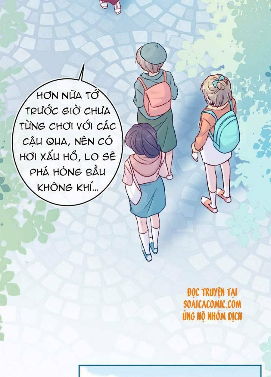 Khi Cô Gái Nhìn Thấy Thời Gian: Chapter 17