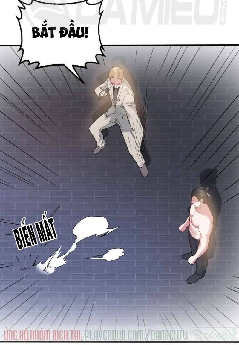 Đô Thị Siêu Cấp Thần Tôn: Chapter 40