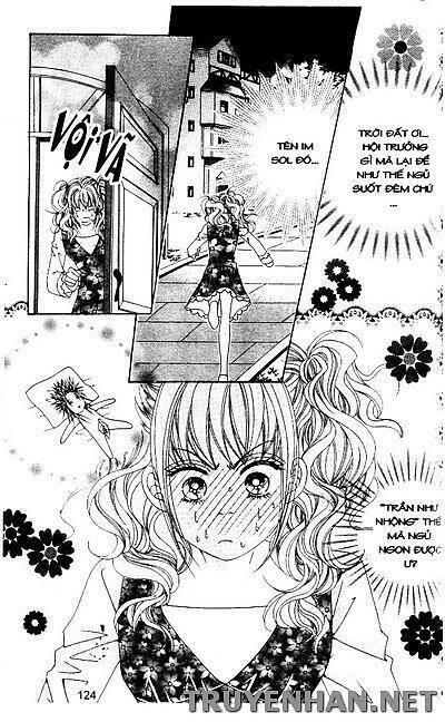 Love Bullet: Chapter 14