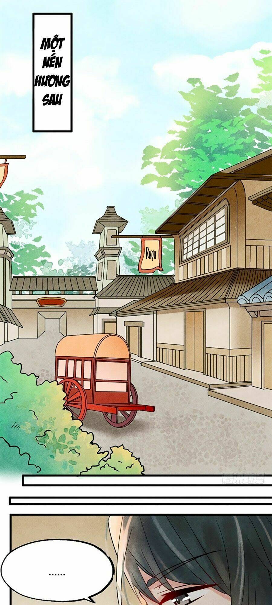 Vương Phi Muốn Trèo Tường: Chapter 2