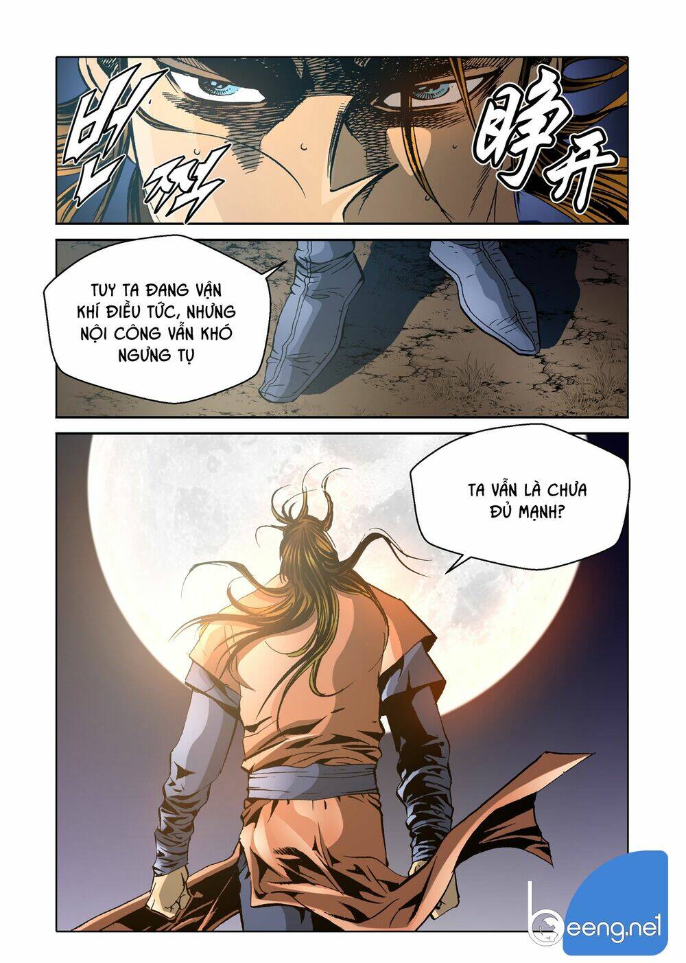 Nhật Tà Nguyệt Ma: Chapter 90