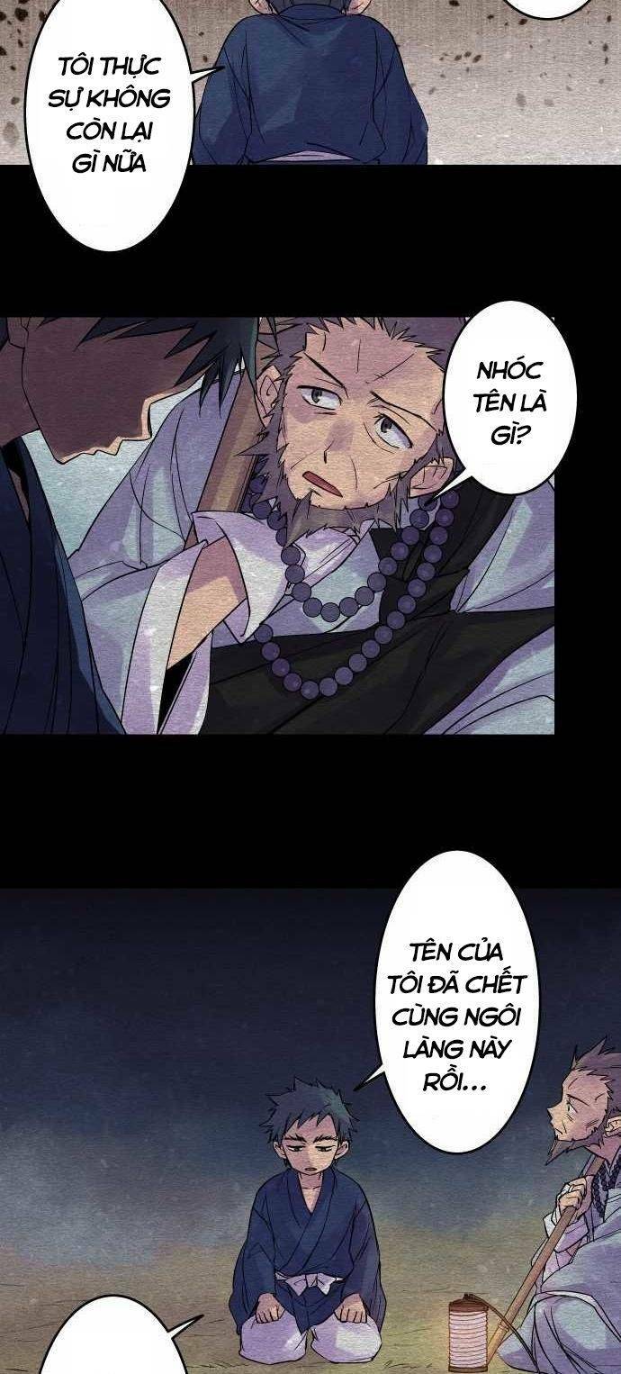 Ake No Tobari: Chapter 88