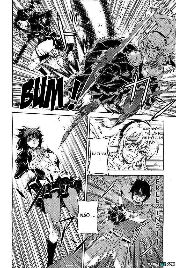 Freezing: Chapter 69