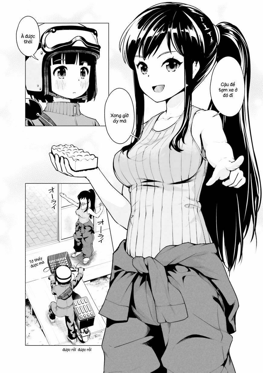 Super Cub: Chapter 7