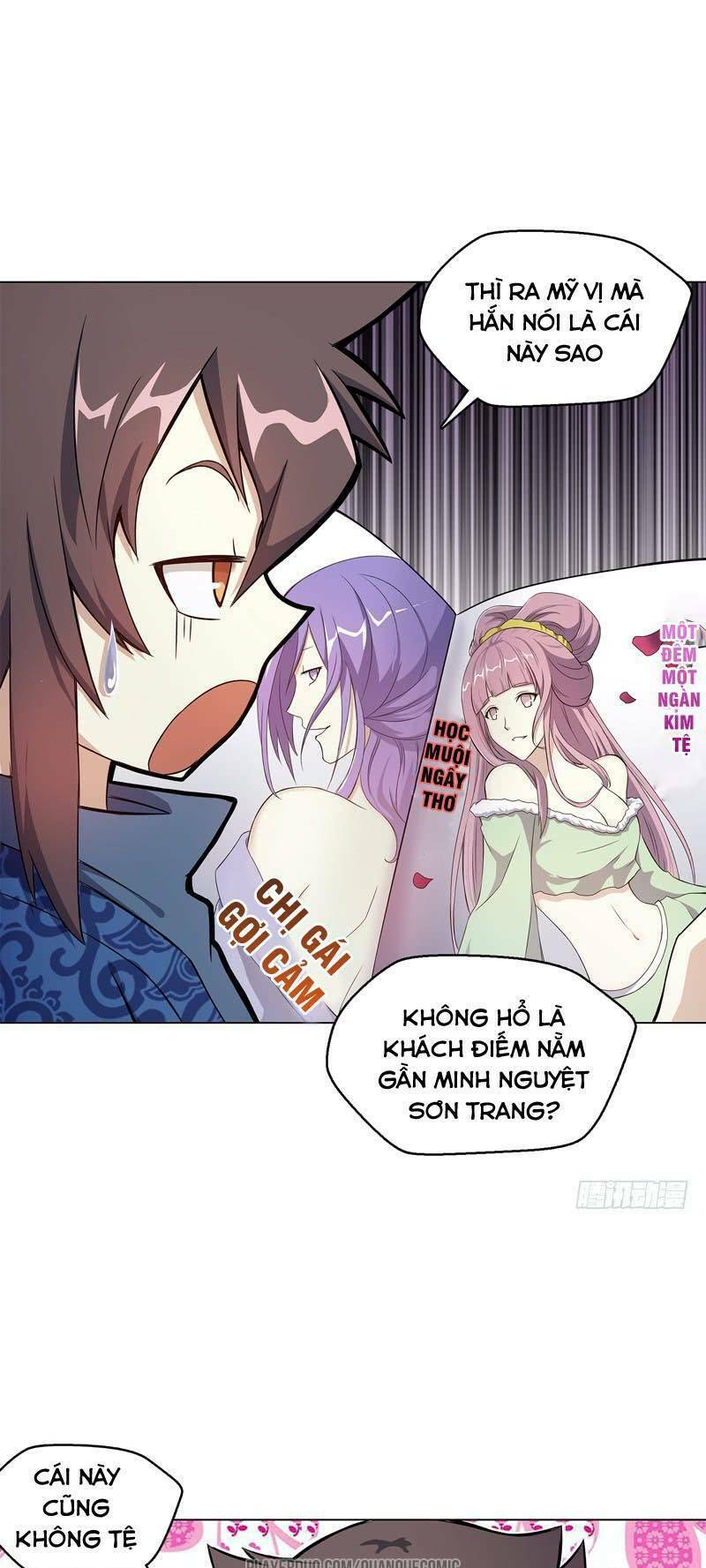 Thiên Thần Quyết: Chapter 62