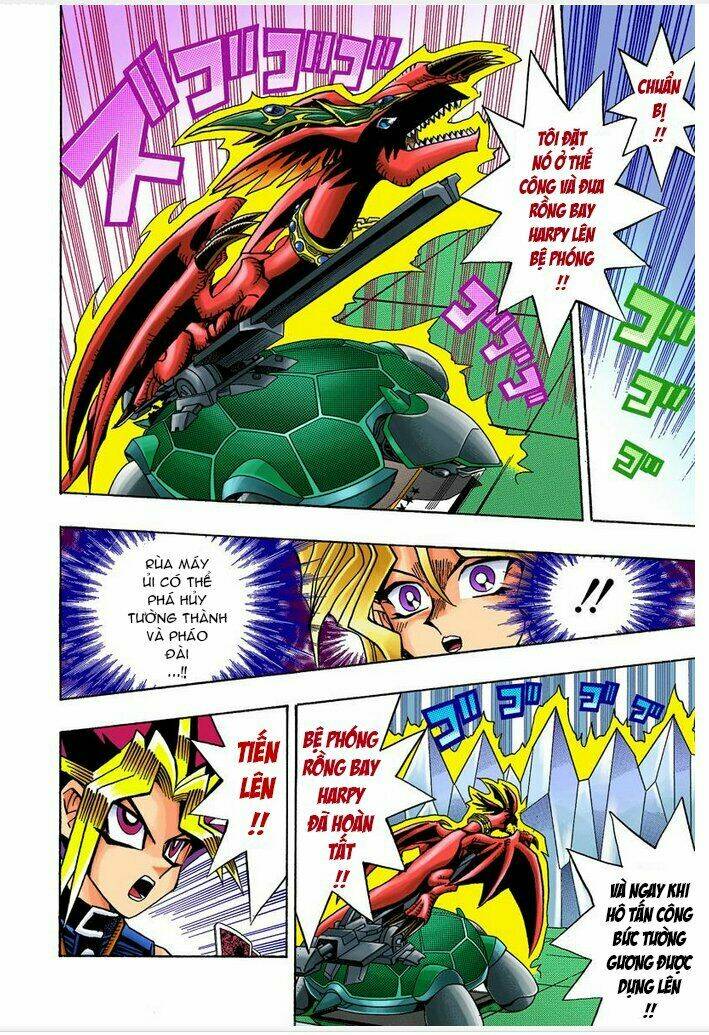 Vua Trò Chơi Full Màu: Chapter 116