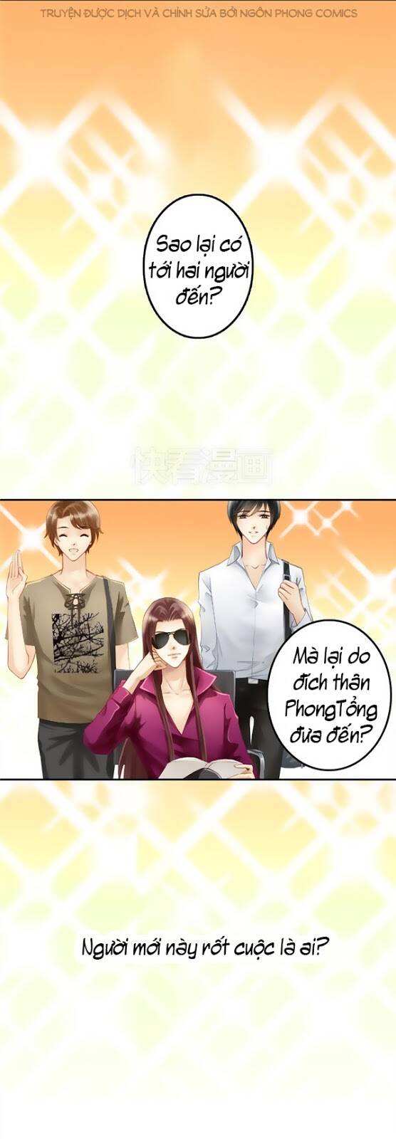 Siêu Sao Trứ Danh: Chapter 6