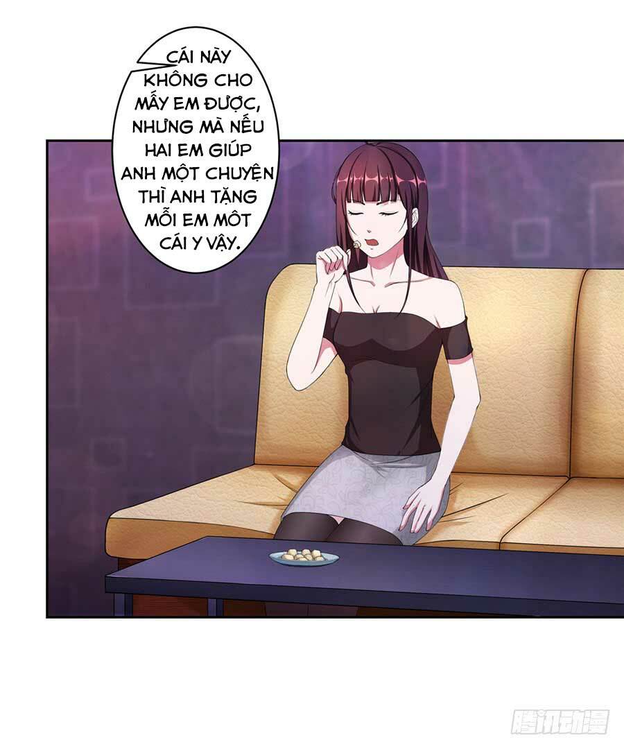 Gả Cho Tình Cũ Làm Lão Bà: Chapter 18
