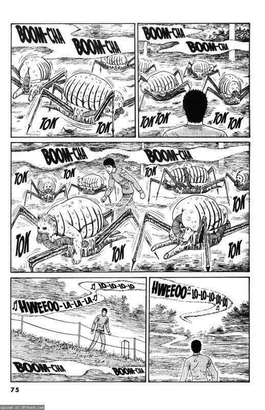 Quái vật biển: Chapter 14