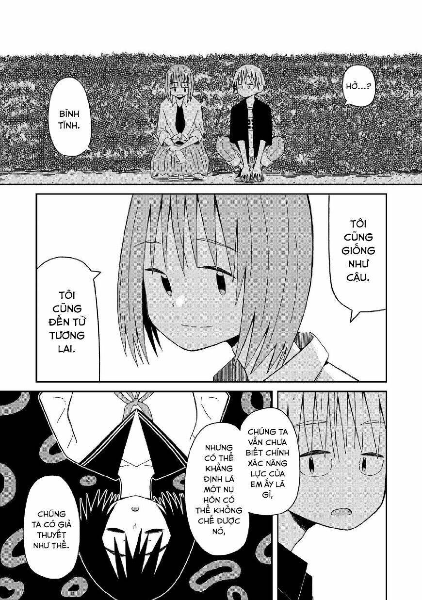 Supernova Wa Kiss No Mae Ni: Chapter 7