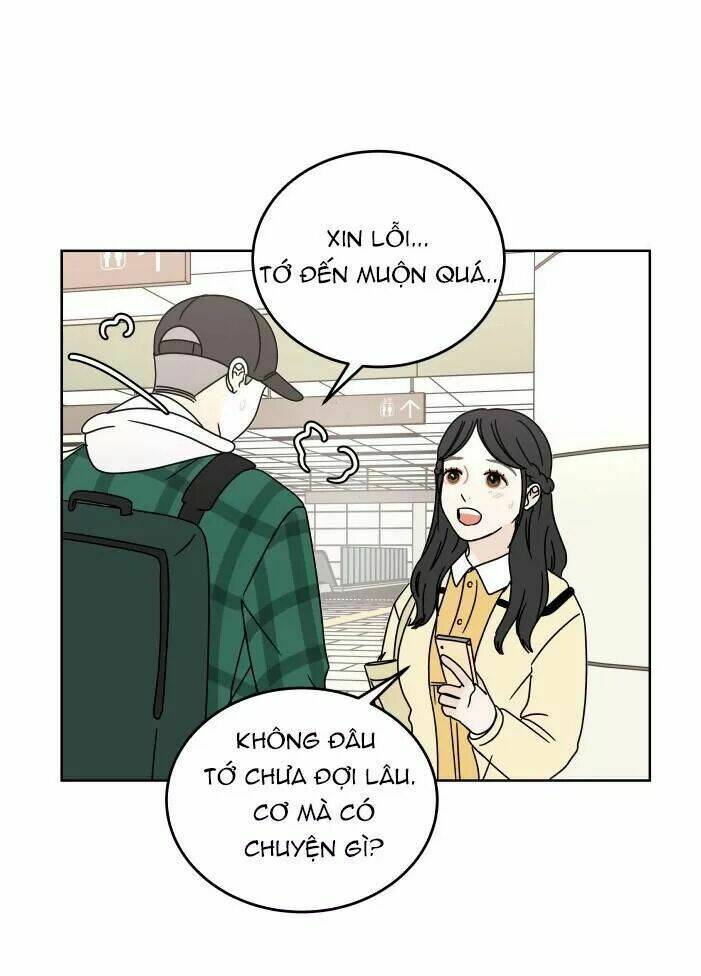 30 Phút Bước Đi Bên Em: Chapter 73