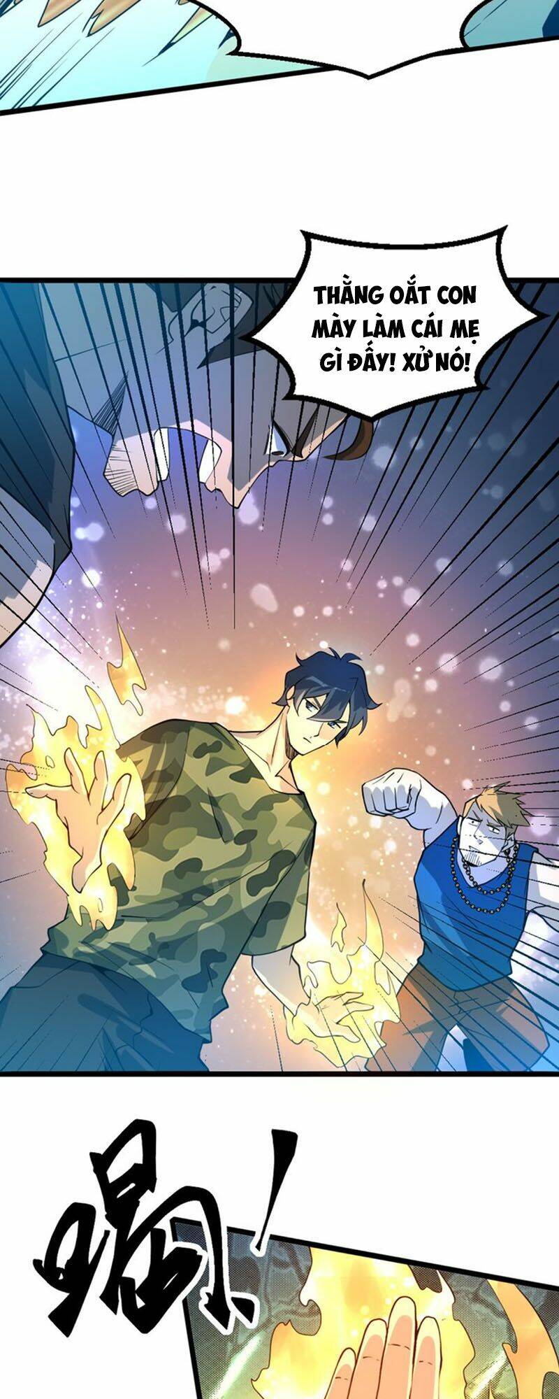 App Tu Chân Mạnh Nhất: Chapter 15