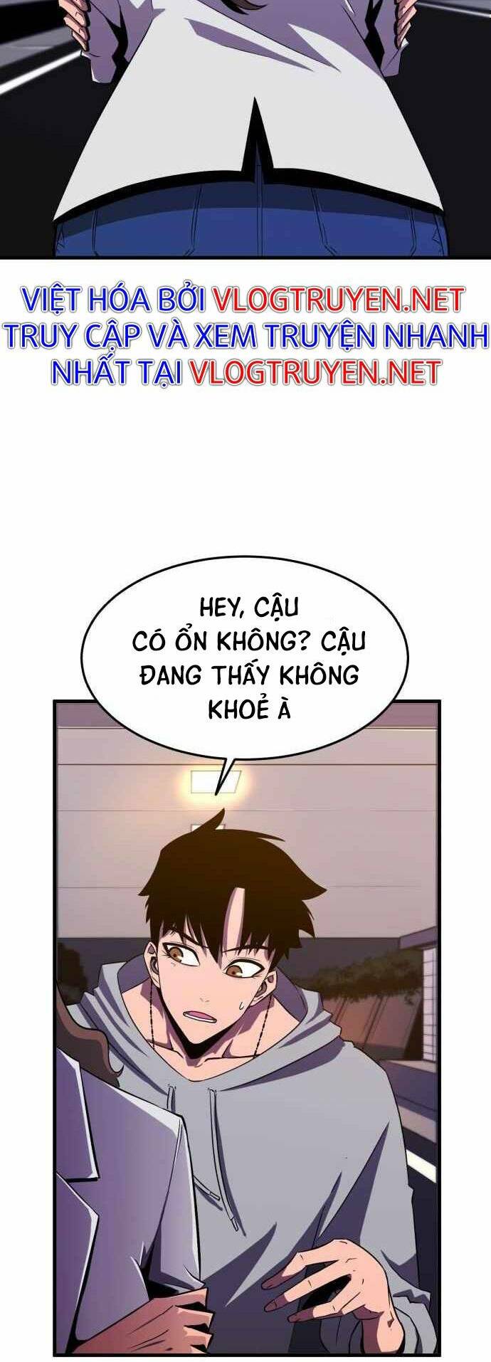 Huyết Nhân Báo Thù: Chapter 1