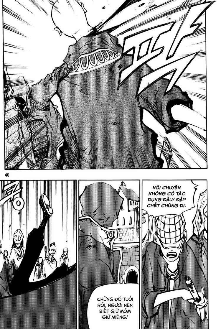 Ares - Kiếm Sĩ Lang Thang: Chapter 191