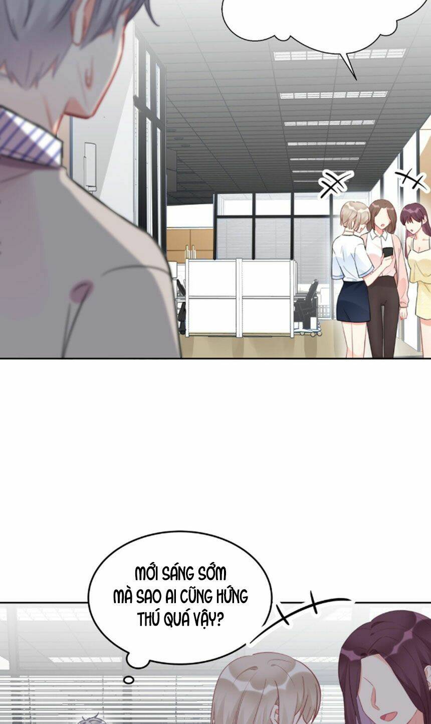 Boss Đại Nhân Là Nữ Thần?: Chapter 21