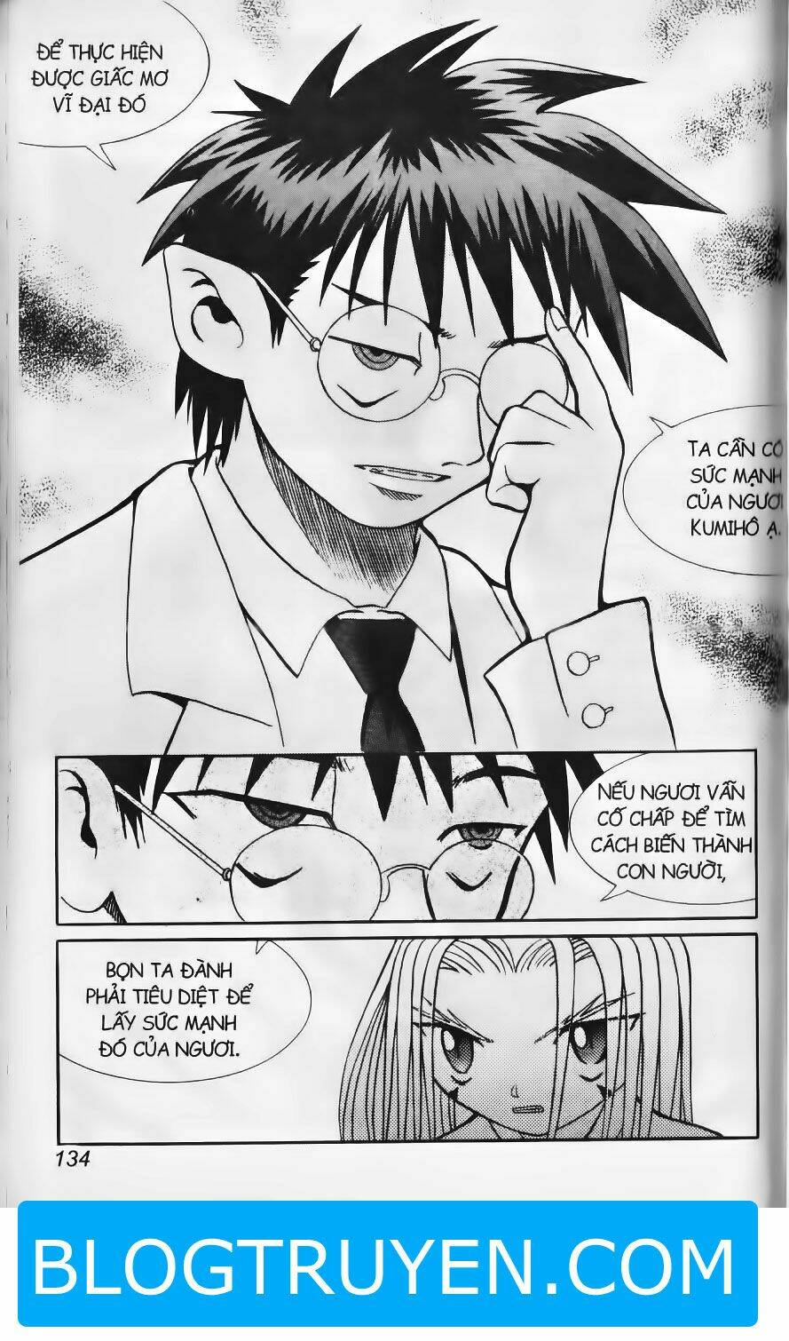 Shin Gumiho - Hội Pháp Sư: Chapter 4.2