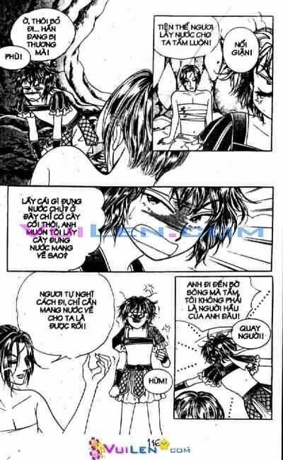 Nữ hoàng biển cả: Chapter 2