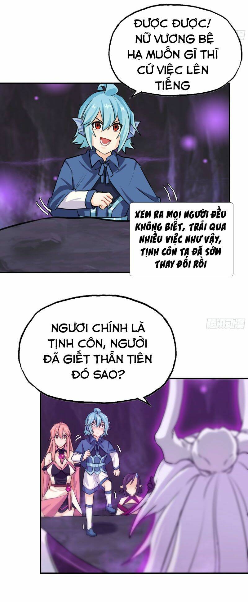 Khởi Đầu Bằng Một Con Côn: Chapter 159