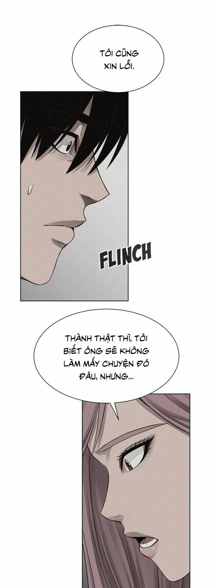 Nắm Đấm: Chapter 42