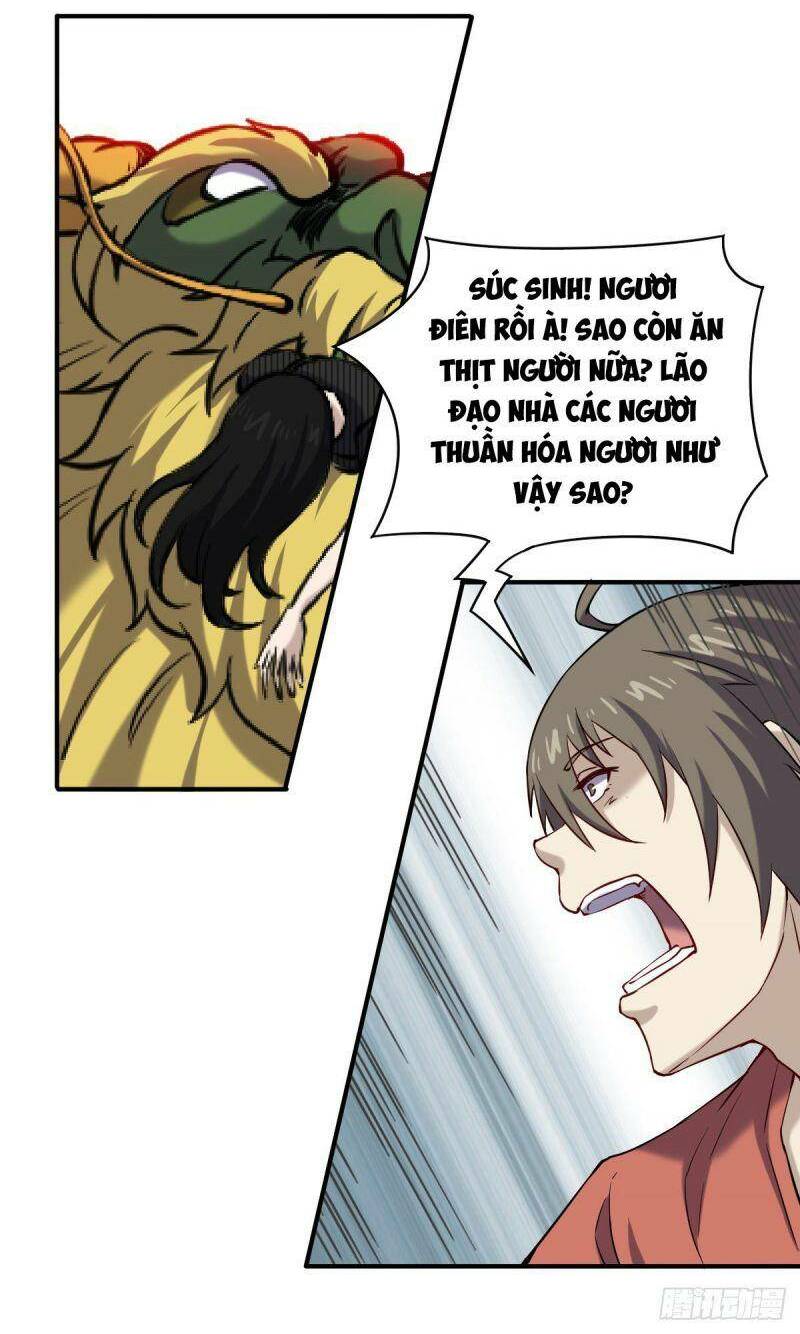 Ta Độ Kiếp Thất Bại Đều Là Tại Ngươi: Chapter 45