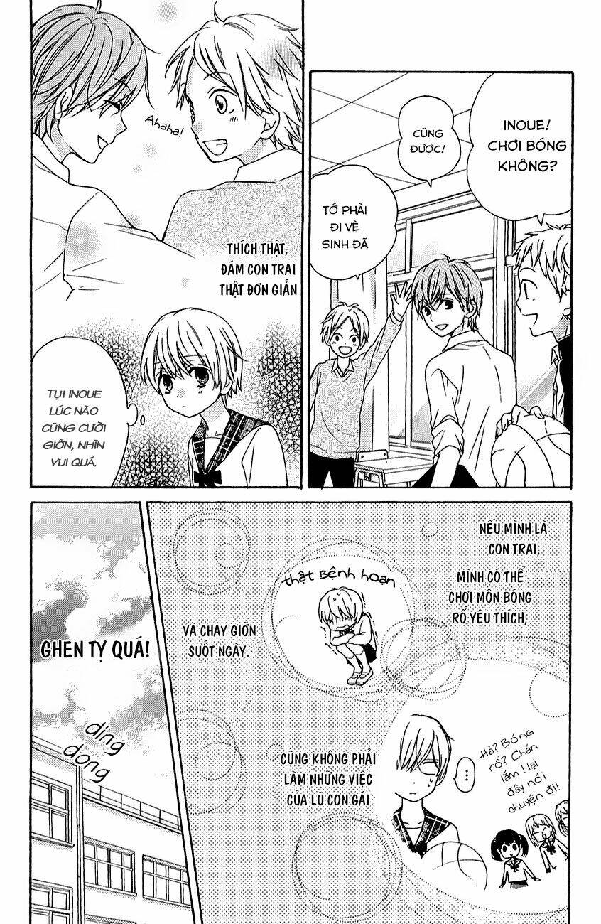 Screaming Lesson!!!: Chapter 39.5