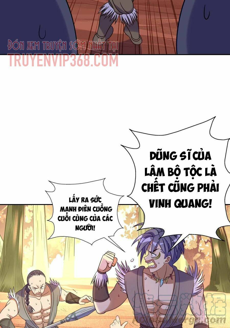 Người Nguyên Thủy Mạnh Nhất: Chapter 30