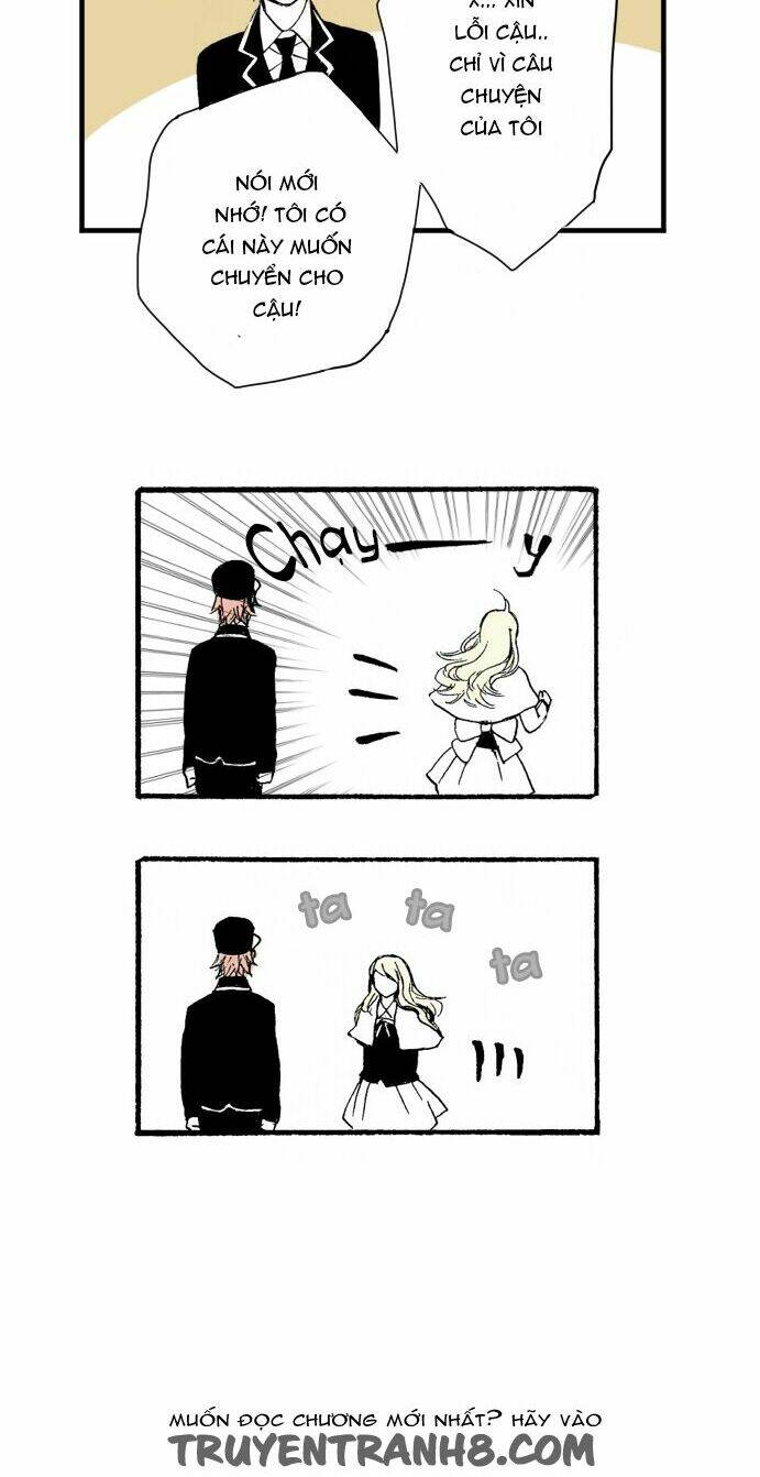 Yuubinya san no Koi: Chapter 1