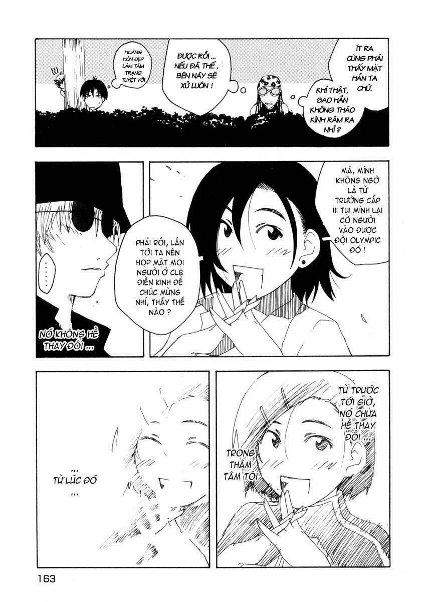 Inu Neko Jump: Chapter 23