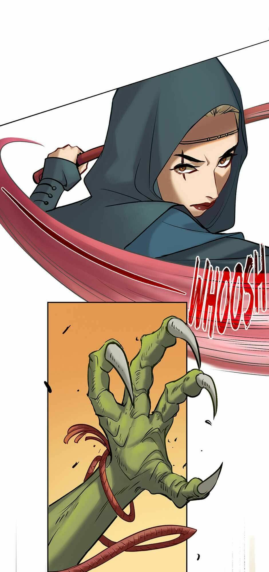 Anh Hùng Và Hiệp Nữ: Chapter 42