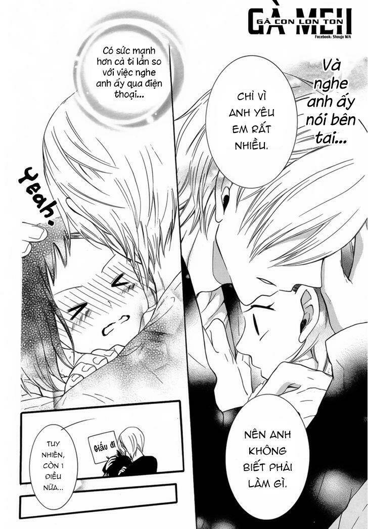 Seiten Kickoff: Chapter 3
