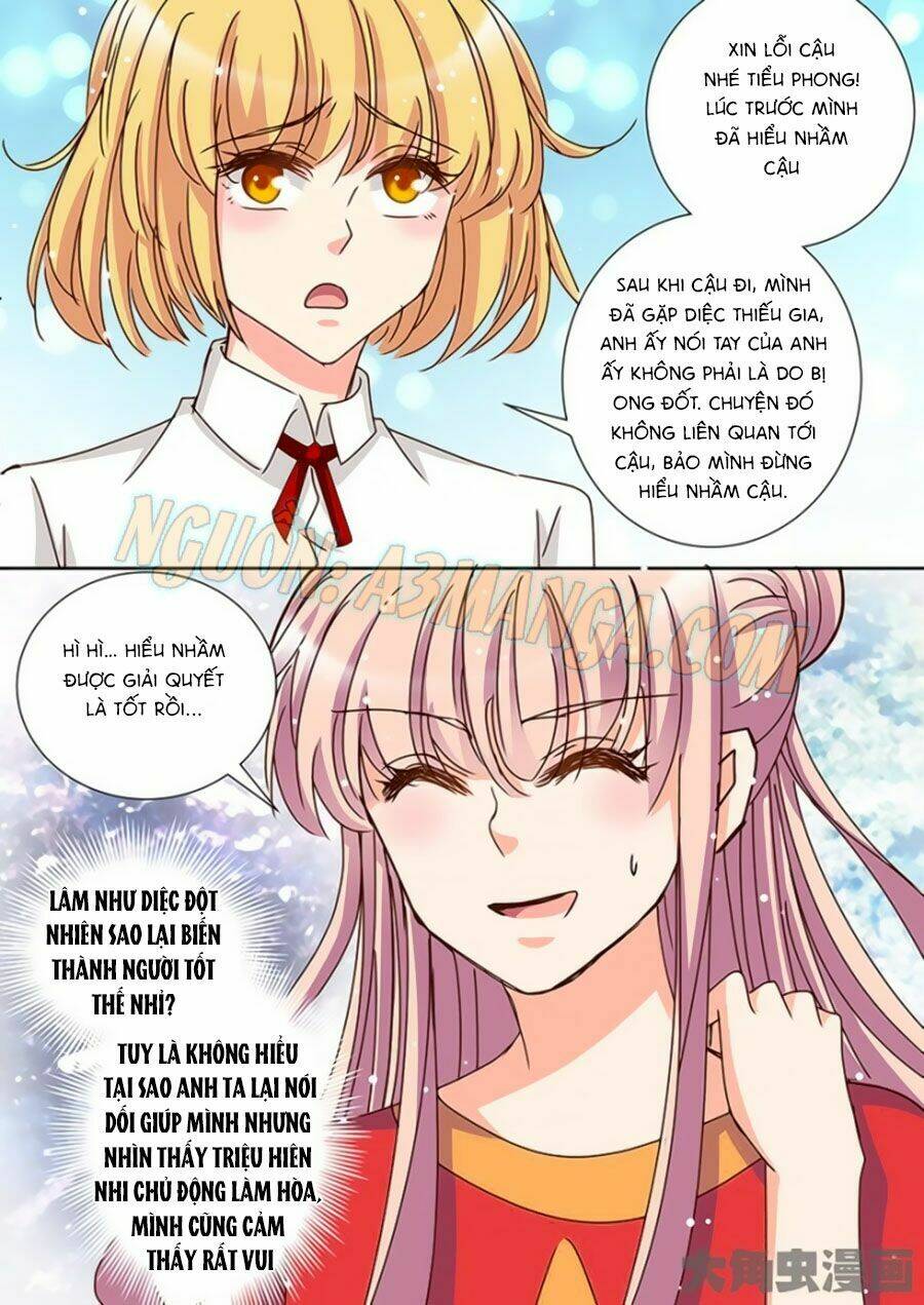 Bá Đạo Tổng Tài Yêu Ta: Chapter 51