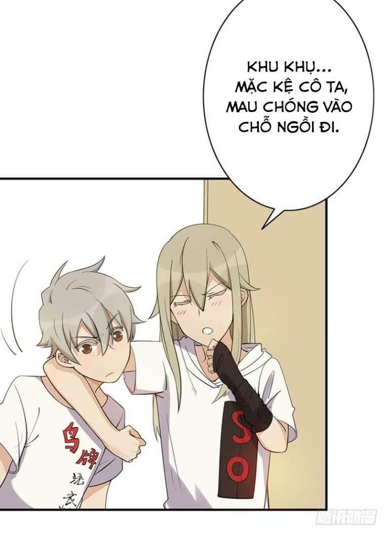 Dã Âu Lão Tổ: Chapter 4