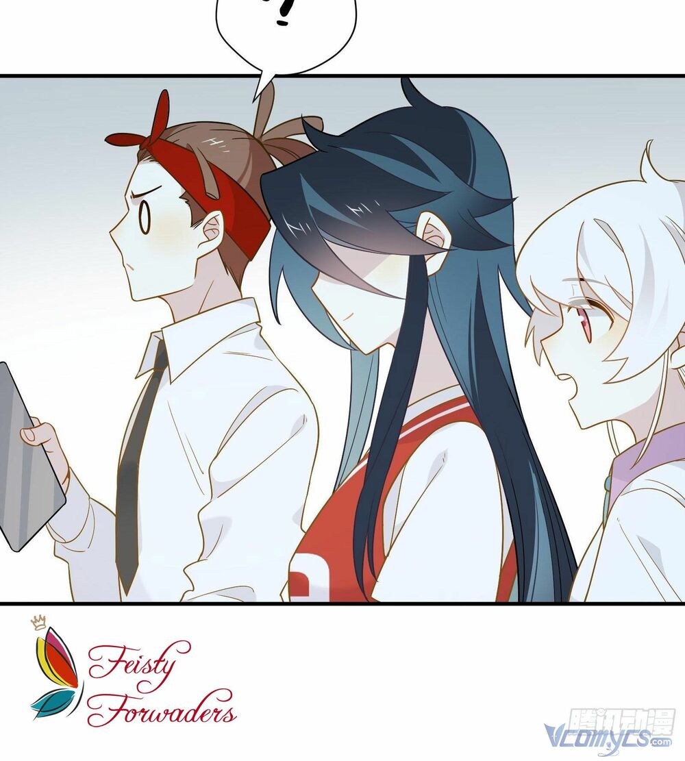 Nữ Phụ Như Tôi Cũng Có Ngày Ra Mắt: Chapter 35