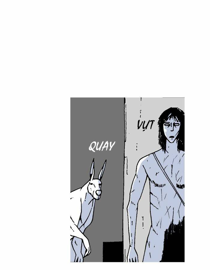 Mắc Kẹt Trên Mặt Trăng: Chapter 27