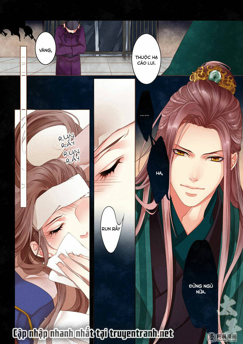 Thái Tử: Chapter 8