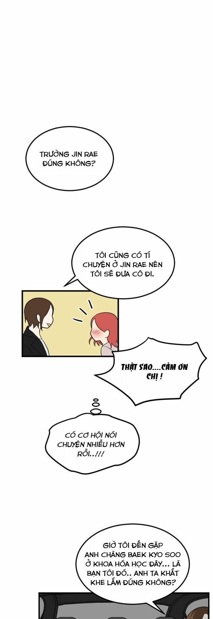 Người Đẹp Gangnam: Chapter 14
