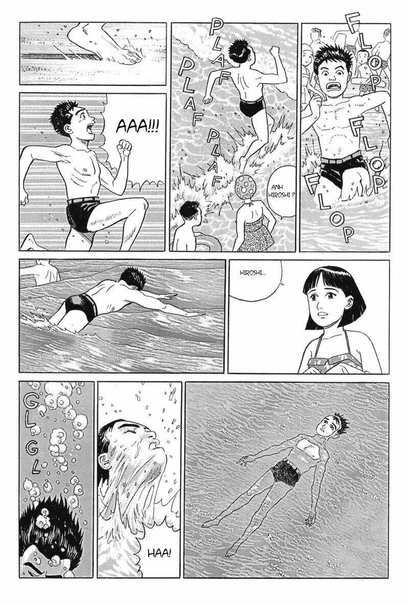 Haruka Na Machi E: Chapter 13