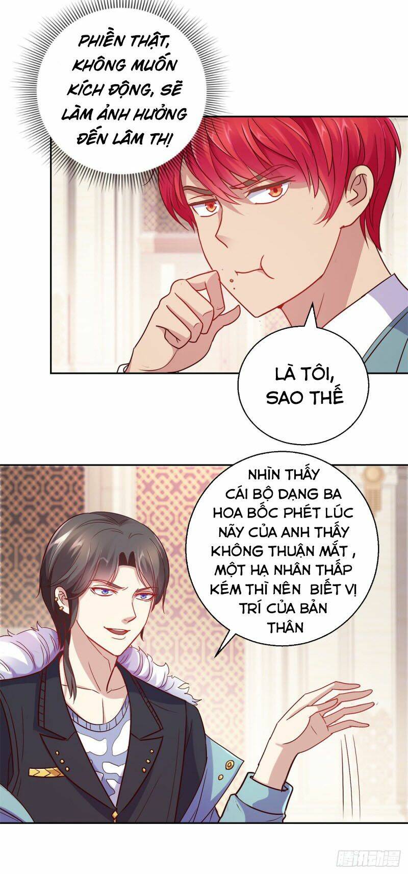 Đô Thị Chí Tôn Hệ Thống: Chapter 172