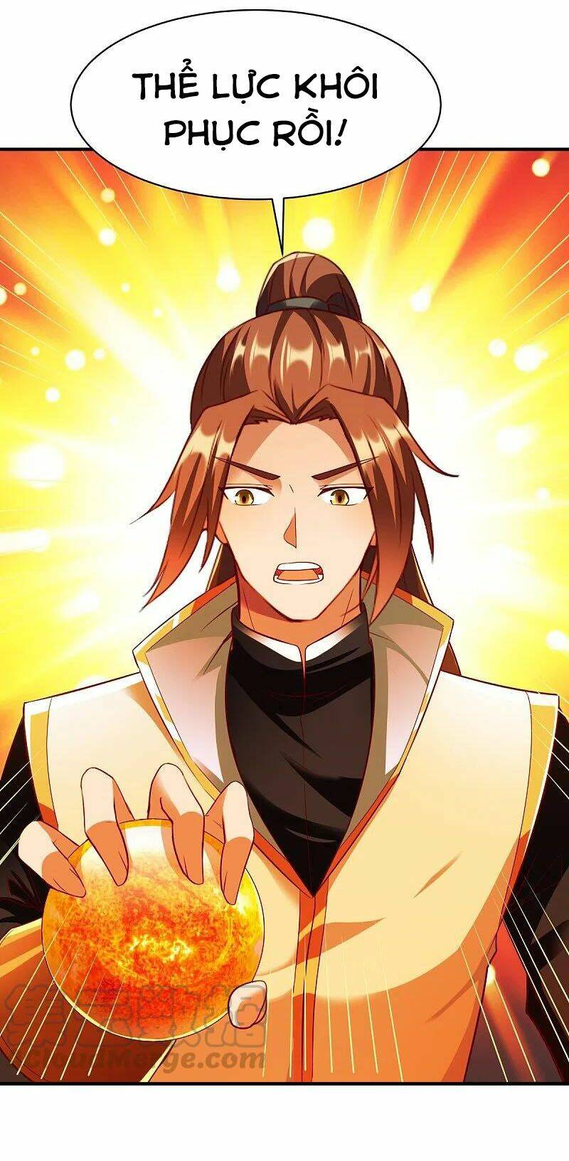 Chiến Đỉnh: Chapter 307