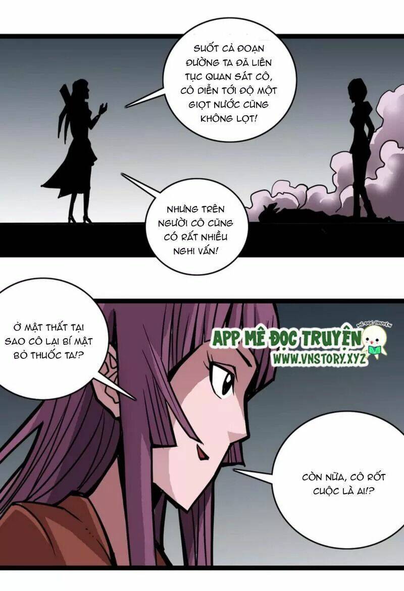 Thiếu Niên Siêu Năng Lực: Chapter 49