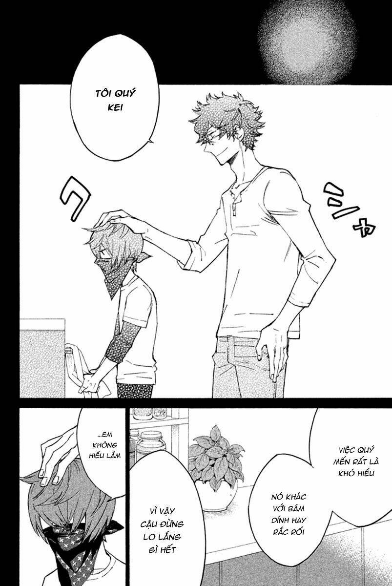 Hell\’s Kitchen: Chapter 31