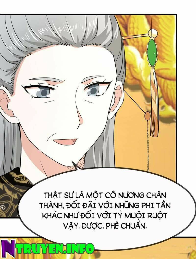 Thanh Cung Chi Ninh Mặc Vô Thanh: Chapter 22