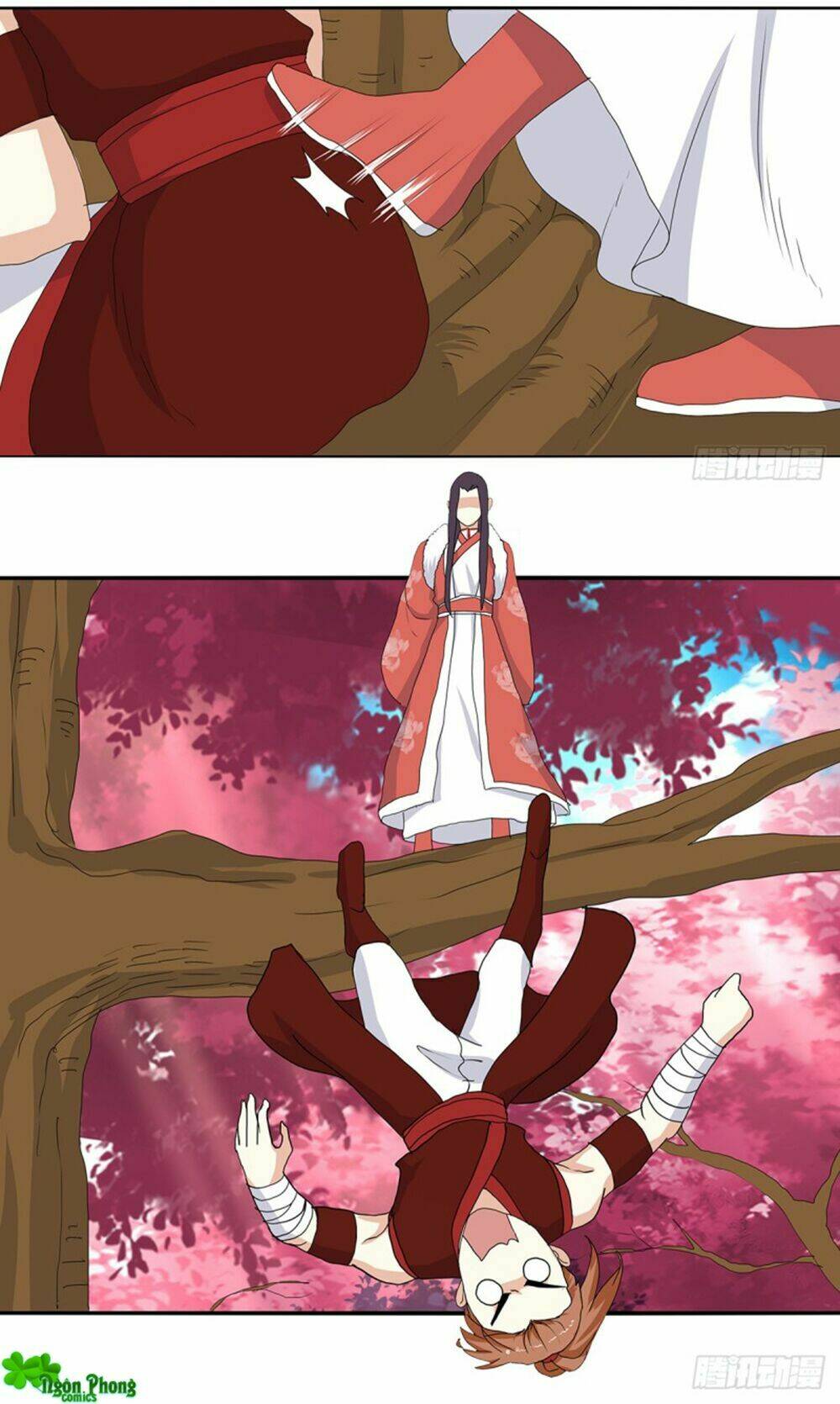 Hỏa Hồ: Chapter 35