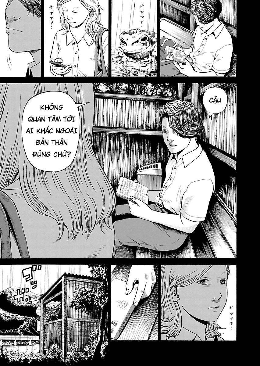 Zenaku No Kuzu: Chapter 19