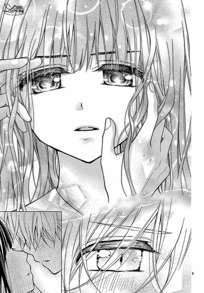 Máu Của Cậu Chỉ Thuộc Về Mình Tớ...: Chapter 51