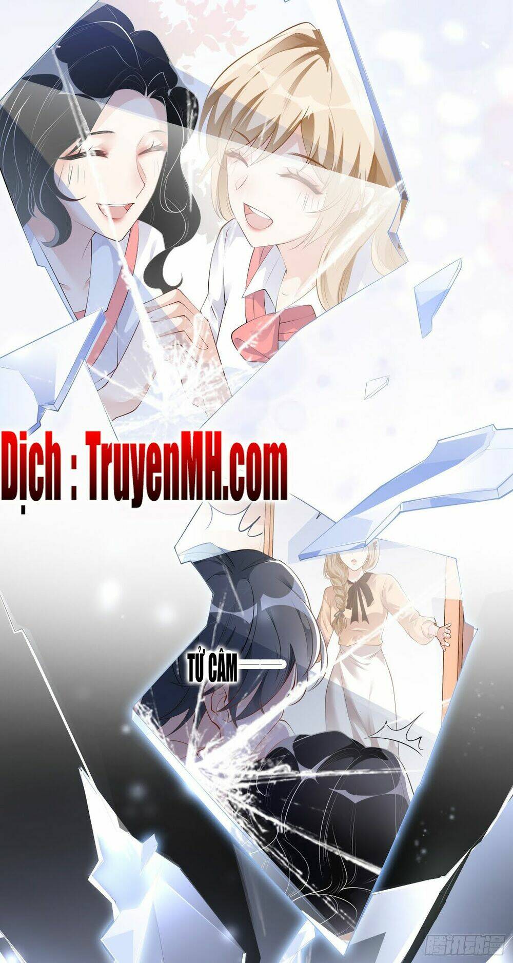 Lấy Tình Yêu, Lấy Thời Gian: Chapter 1